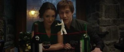 Кадр з фільму Прогулянка висотою