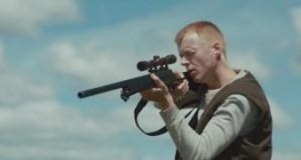 Кадр з фільму Острів смерті