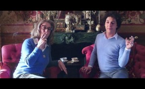 Кадр з фільму Хлопці та Гійом, до столу! (Хлопці, Ґійоме, до столу!)