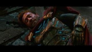 Кадр з фільму Людина-Павук: Далеко від дому