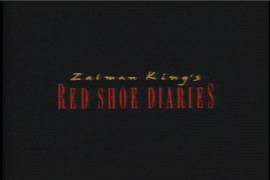 Кадр з фільму Щоденник дівчини у червоних черевичках