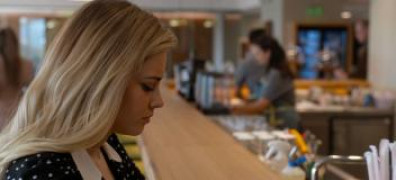 Кадр з фільму Після падіння