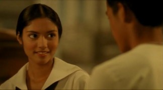 Кадр з фільму Історія Яна Дара