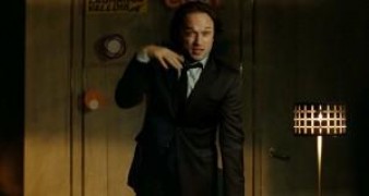 Кадр з фільму Мосьє тато