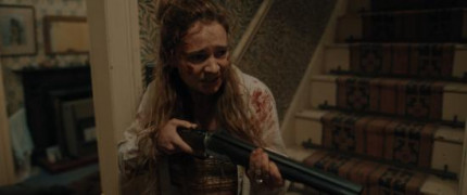 Кадр з фільму Не говори зі злом