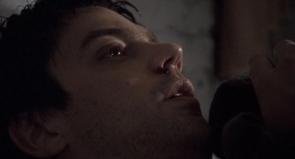 Кадр з фільму Втеча з в’язниці