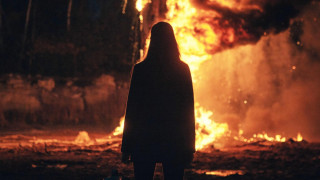 Кадр з фільму Кров