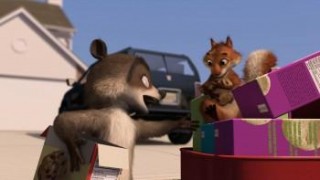 Кадр з фільму Лісова братва