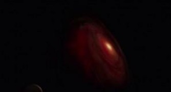 Кадр з фільму Мандрівка часу