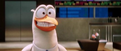 Кадр з фільму Лелеки