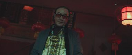 Кадр з фільму Звір