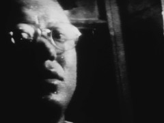 Кадр з фільму Тецуо: Людина-залізо