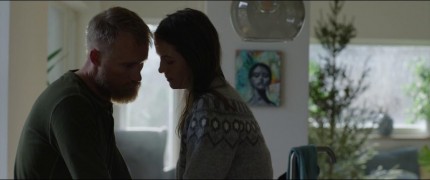 Кадр з фільму Тунель. Небезпечно для життя