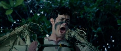 Кадр з фільму Ласкаво просимо в джунглі