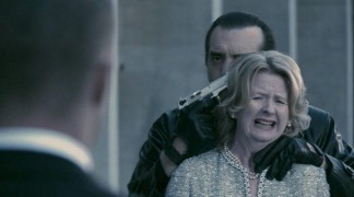 Кадр з фільму Бронежилет