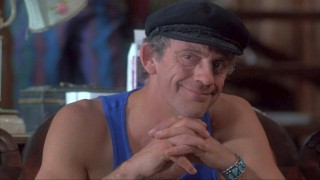 Кадр з фільму Загублений табір