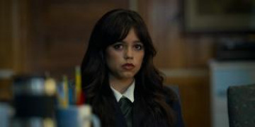 Кадр з фільму Фаворитка Міллера