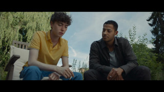 Кадр з фільму Урок