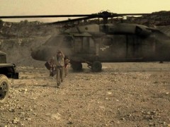 Кадр з фільму Ковчег монстра