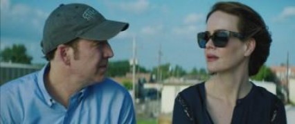 Кадр з фільму Втікач