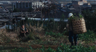 Кадр з фільму Помста за мною