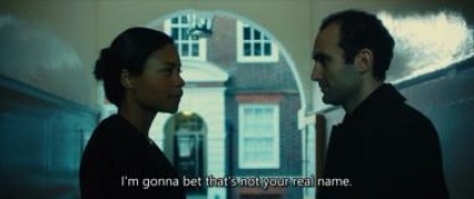 Кадр з фільму Такий самий зрадник, як і ми