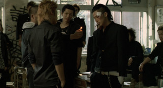 Кадр з фільму Ворони: Зеро