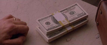 Кадр з фільму Ціна зради