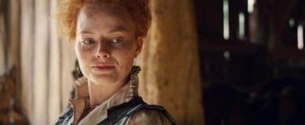 Кадр з фільму Марія — королева Шотландії