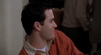 Кадр з фільму Самогубство у коледжі