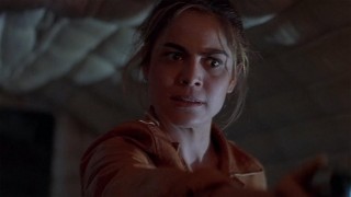 Кадр з фільму Зона висадки