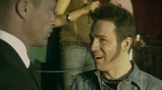 Кадр з фільму Бронежилет