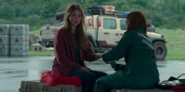 Кадр з фільму Світ Юрського періоду 3: Домініон