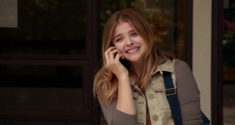 Кадр з фільму Крихітка