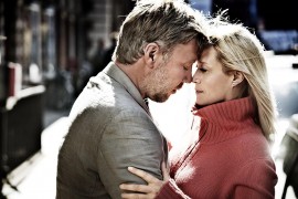 Кадр з фільму Помста