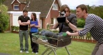 Кадр з фільму Я хочу Кенді