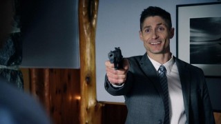 Кадр з фільму Морський піхотинець 4: Рухома мішень