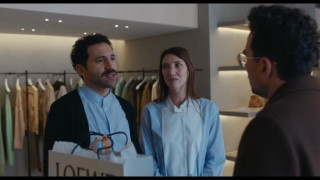 Кадр з фільму Солодка скорбота