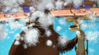 Кадр з фільму Сезон полювання 2