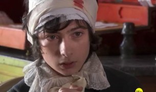 Кадр з фільму Королівський генерал