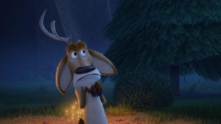 Кадр з фільму Сезон полювання: байки з лісу