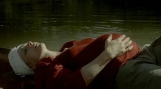 Кадр з фільму Мавпа на плечі