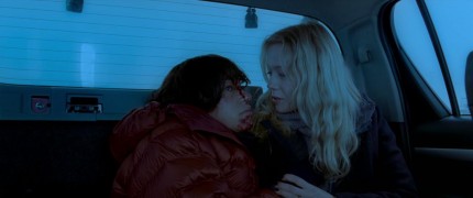 Кадр з фільму Убивства з листівками