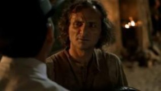 Кадр з фільму Джузеппе Москаті: Любов, що зцілює