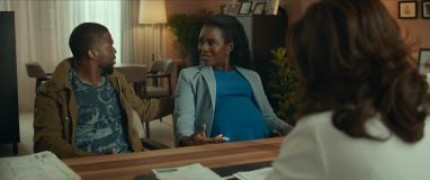 Кадр з фільму Мій тато