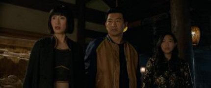 Кадр з фільму Шан-Чі та легенда десяти кілець