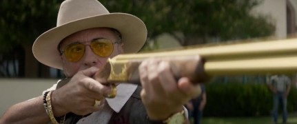 Кадр з фільму Наркокур'єр