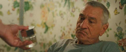 Кадр з фільму Татусів уїкенд