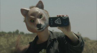 Кадр з фільму Квітка