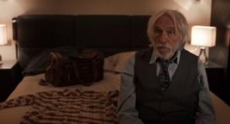 Кадр з фільму Містер Штейн іде в онлайн